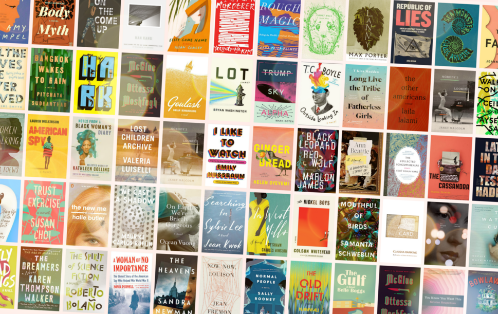 Huffington Post: 61 Books We’re Looking Forward To Reading In 2019