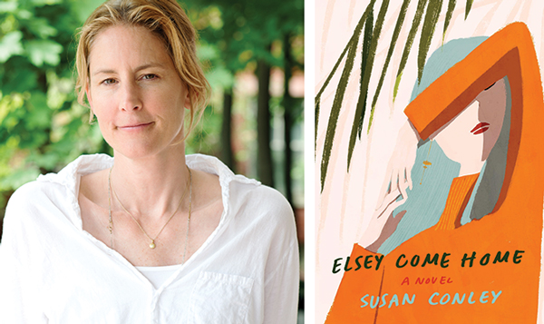 Susan Conley Heads Back to China In ‘Elsey Come Home’